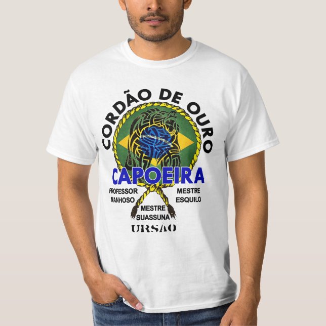 CDO Ursão T-Shirt (Front)