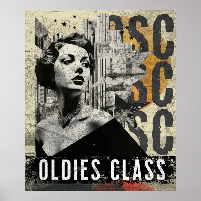 CDoldiesclassosc Poster (Front)