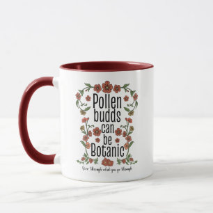 CDpollenbudds Mug