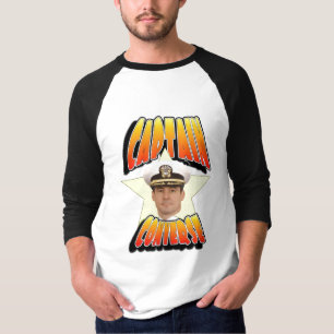 CDR CONVERSE CAPTAIN OF THE USS LOUISIANA T-Shirt