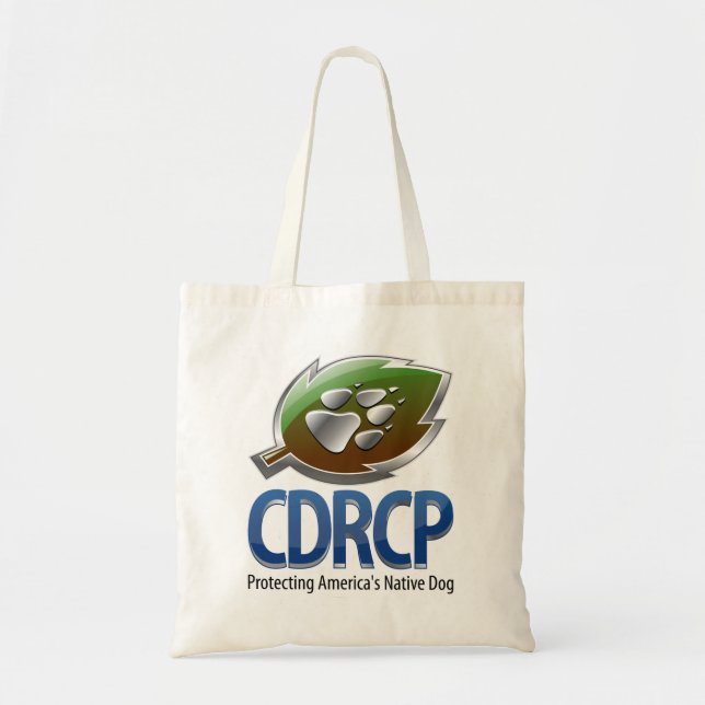 CDRCP Tote Bag (Front)