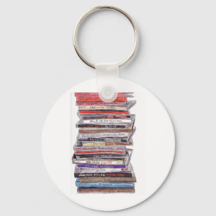 CD's Key Ring