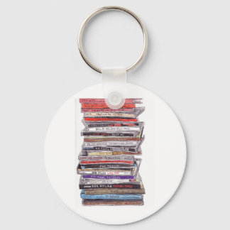 CD's Key Ring