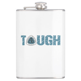 CDT Tough Hip Flask