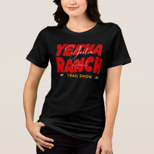 CDyeehatrail Tri-Blend Shirt