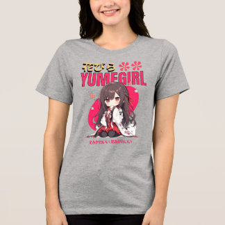 CDyumegirl Tri-Blend Shirt