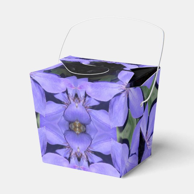 Césarine Favour Box (Front Side)