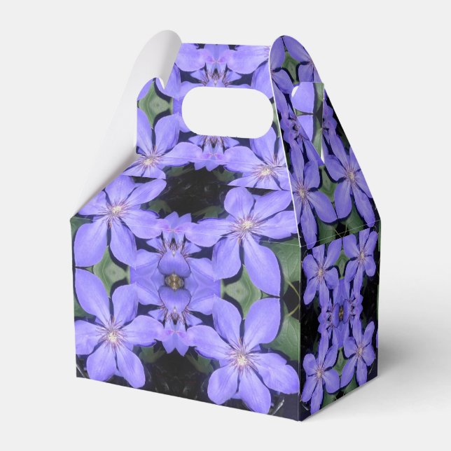 Césarine Favour Box (Back Side)