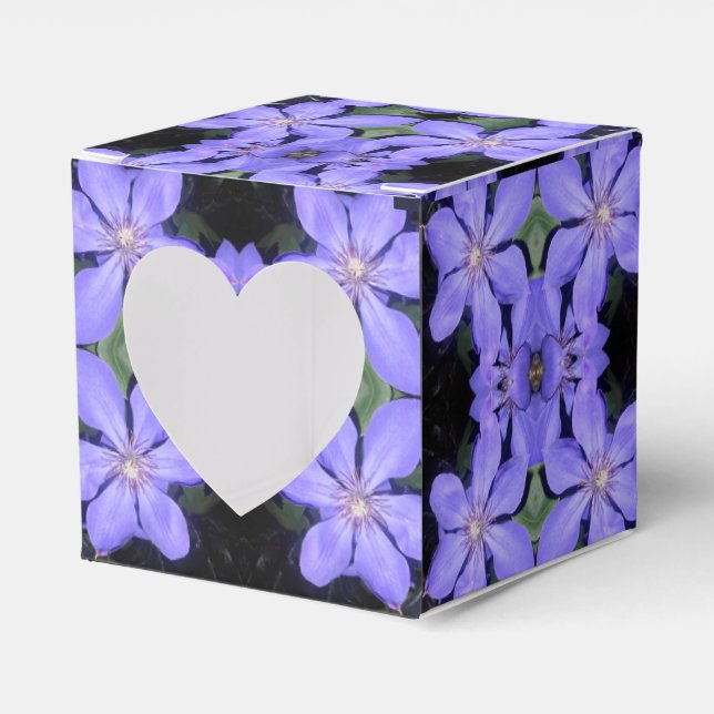 Césarine Favour Box (Front Side)