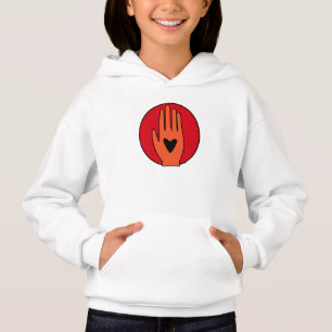 Ceasefire now hand Palestine graphic design 