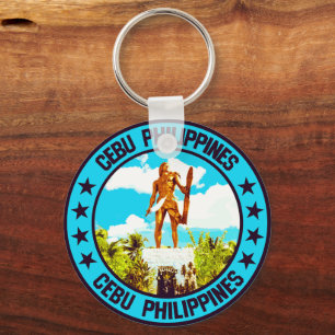 Cebu City                                          Key Ring
