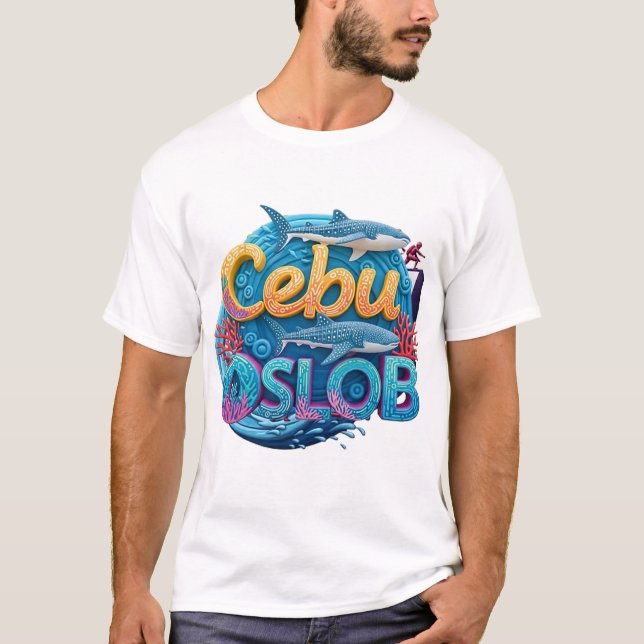 CEBU OSLOB T-Shirt (Front)