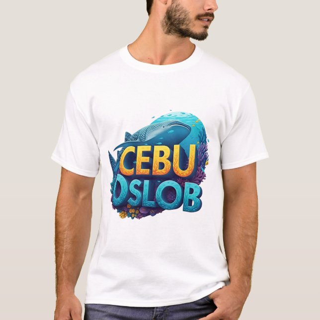 CEBU OSLOB T-Shirt (Front)