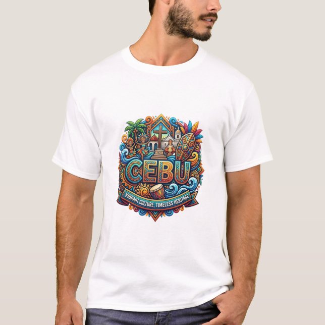 CEBU T-Shirt (Front)