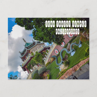 Cebu Taoist Temple Postcard