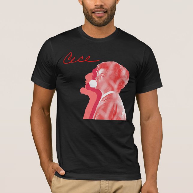 CeCe Repeat Megan T-Shirt (Front)