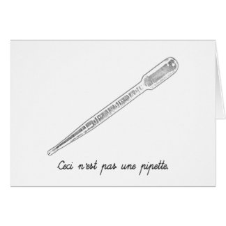 Ceci N'est Pas Une Pipette