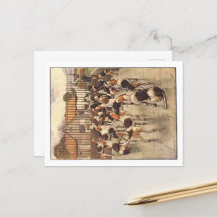 Cecil Aldin Postcards