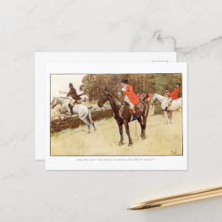 Cecil Aldin Postcards