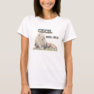 Cecil The Lion T-Shirt