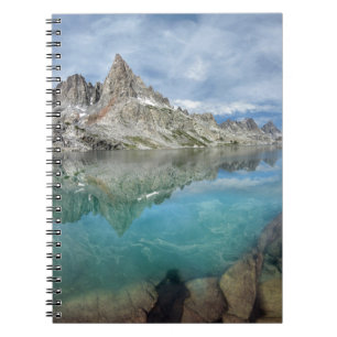 Cecile Lake / Minarets - Ansel Adams Wilderness Notebook