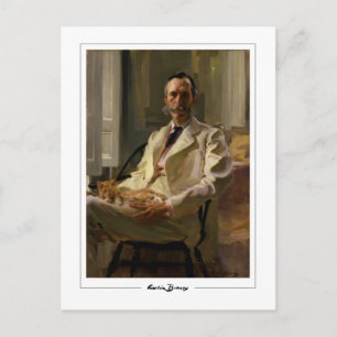 Cecilia Beaux #8 - Fine Art Postcard