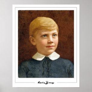 Cecilia Beaux Zedign Art Poster #3