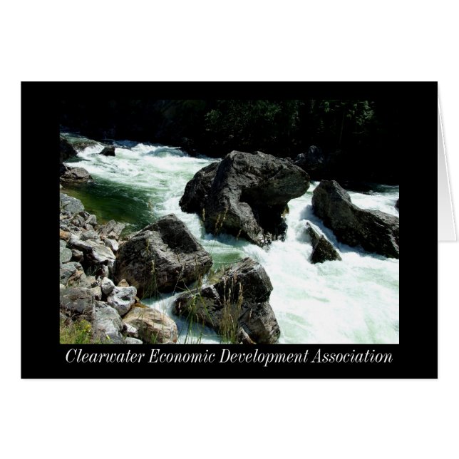 CEDA - Selway Falls (Front Horizontal)