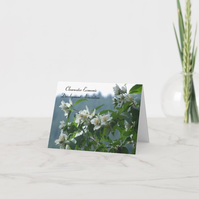 CEDA Syringe Card (Front)