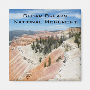 Cedar Brakes National Monument Magnet