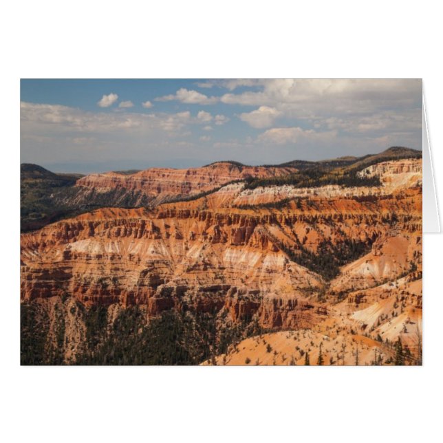 Cedar Breaks National Monument, Utah (Front Horizontal)