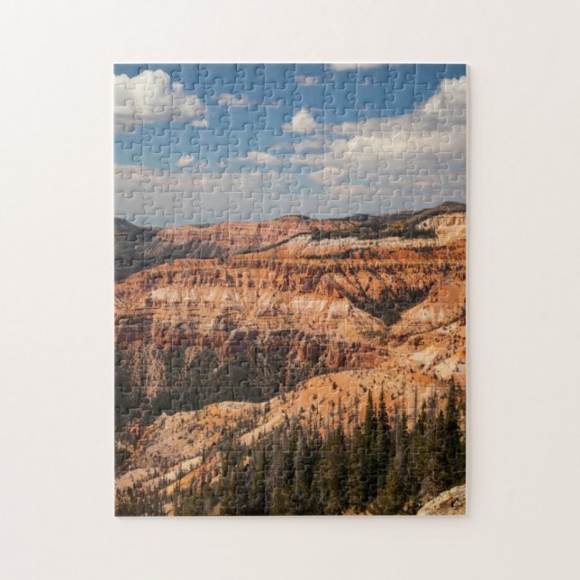 Cedar Breaks National Monument, Utah Jigsaw Puzzle (Vertical)