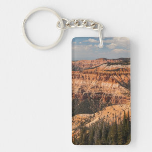 Cedar Breaks National Monument, Utah Key Ring