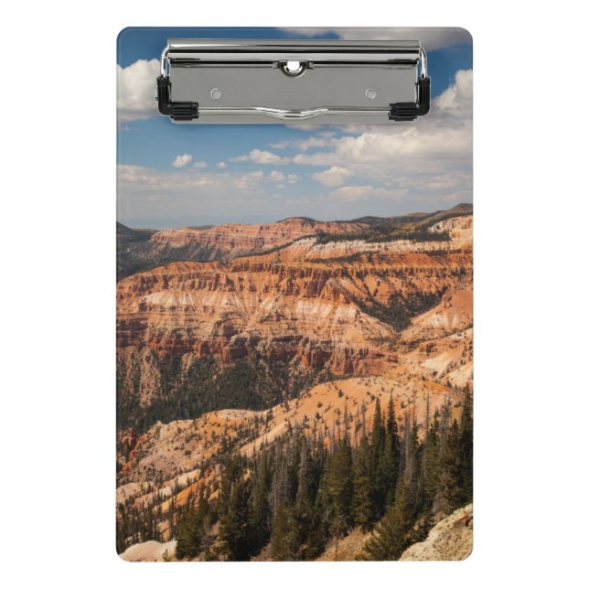 Cedar Breaks National Monument, Utah Mini Clipboard (Front)