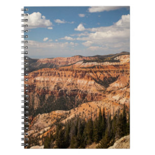 Cedar Breaks National Monument, Utah Notebook
