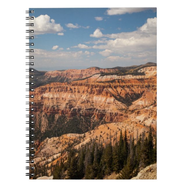 Cedar Breaks National Monument, Utah Notebook (Front)