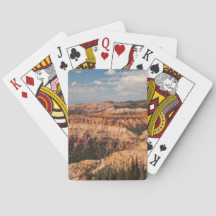 Cedar Breaks National Monument, Utah Playing Cards