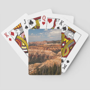 Cedar Breaks National Monument, Utah Playing Cards