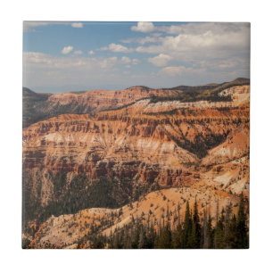 Cedar Breaks National Monument, Utah Tile