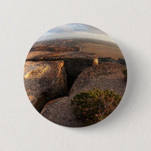 Cedar Creek 6 Cm Round Badge