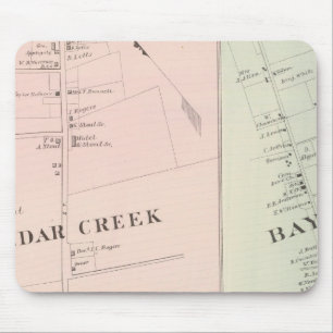 Cedar Creek, Goodluck Bayville, New Jersey Mouse Pad