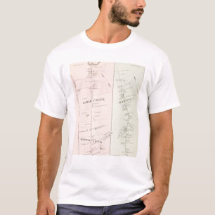 Cedar Creek, Goodluck Bayville, New Jersey T-Shirt