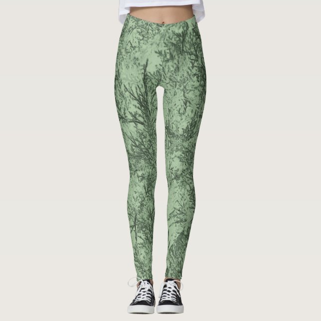 Cedar Dreams   Leggings (Front)