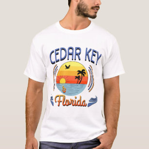 Cedar Key, Florida T-Shirt