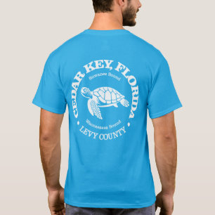 Cedar Key (sea turtle) T-Shirt