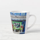 Cedar Key Shops Latte Mug