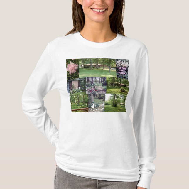 Cedar Lake, IN T-Shirt (Front)