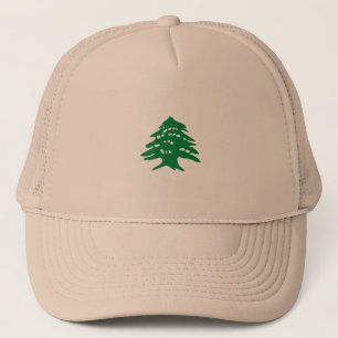 Cedar, Lebanon Trucker Hat