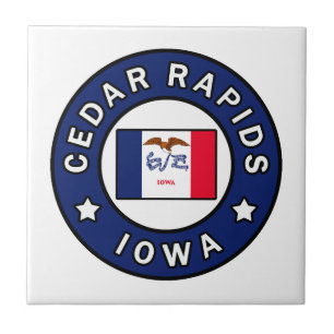 Cedar Rapids Iowa Ceramic Tile