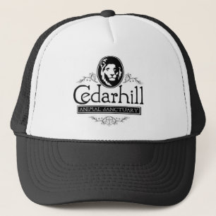 Cedarhill Lion Trucker Hat